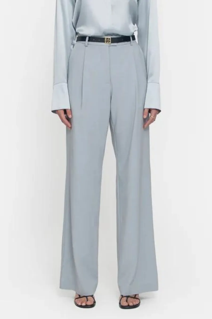 Baldwin Trouser Arctic Blue