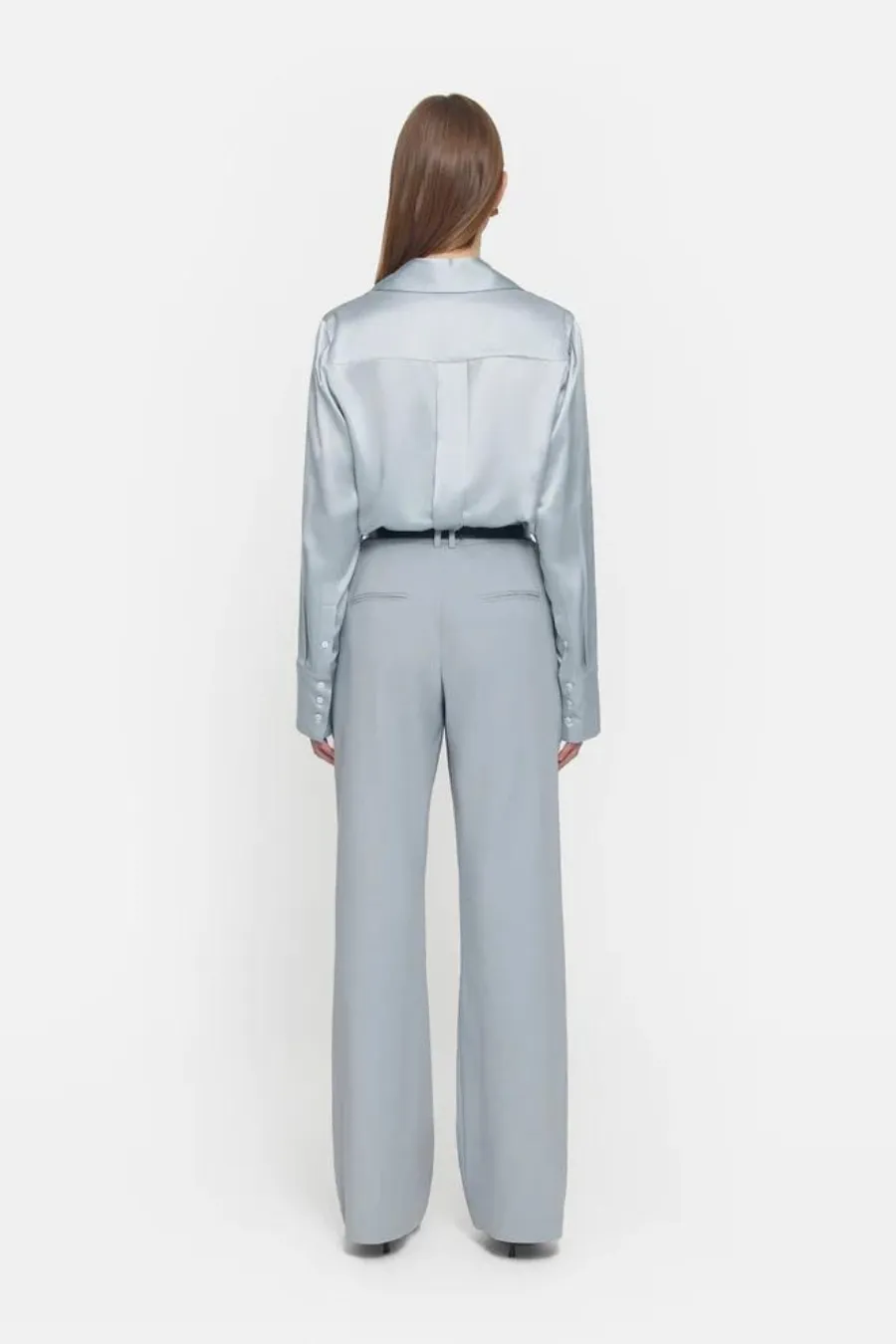 Baldwin Trouser Arctic Blue