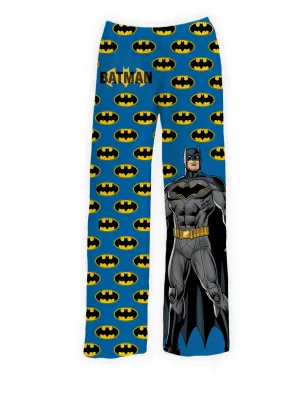 Batman Gotham's Hero Pajama Pants