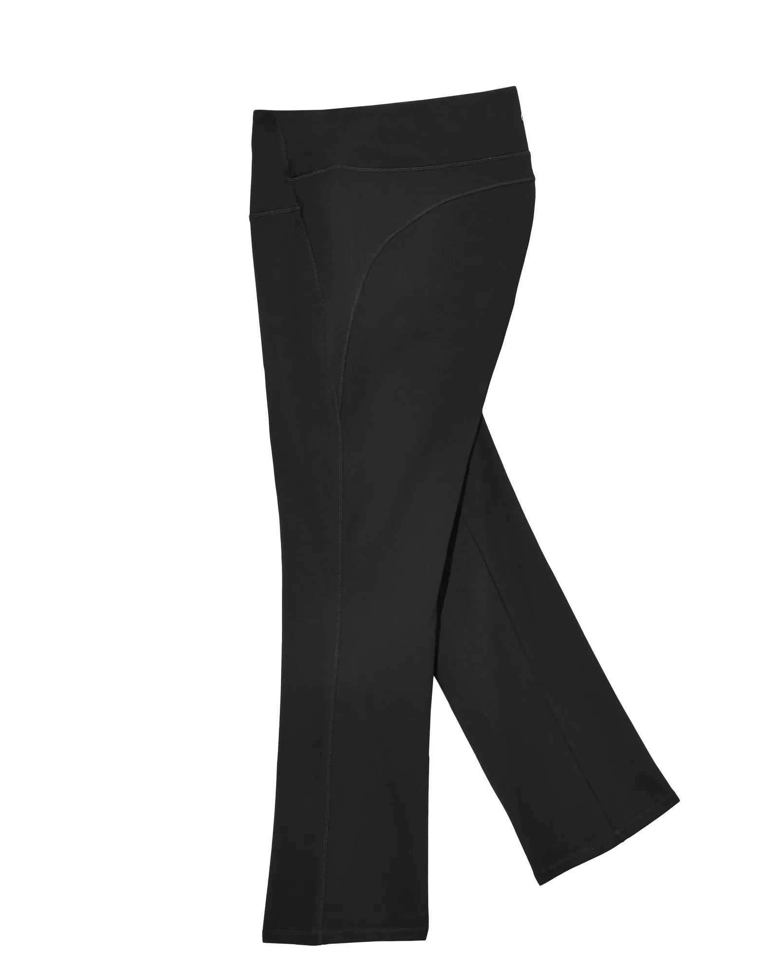 Bleecker Yoga Pants | Black