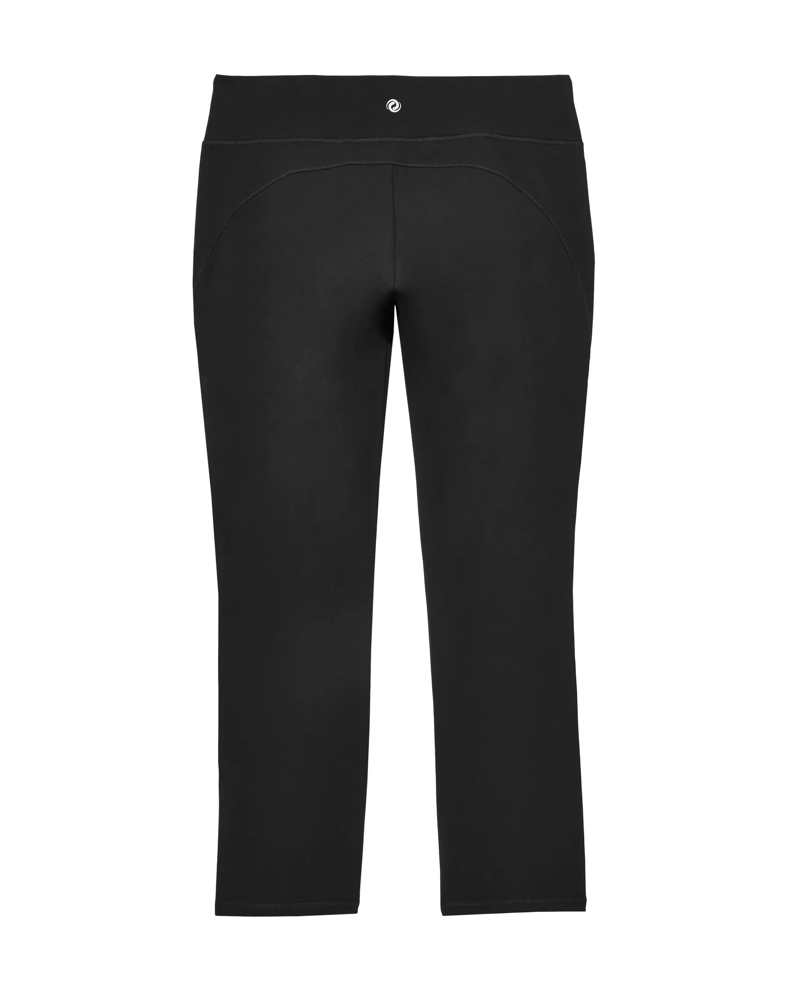 Bleecker Yoga Pants | Black