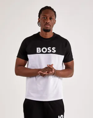 Boss Jacquard Tee