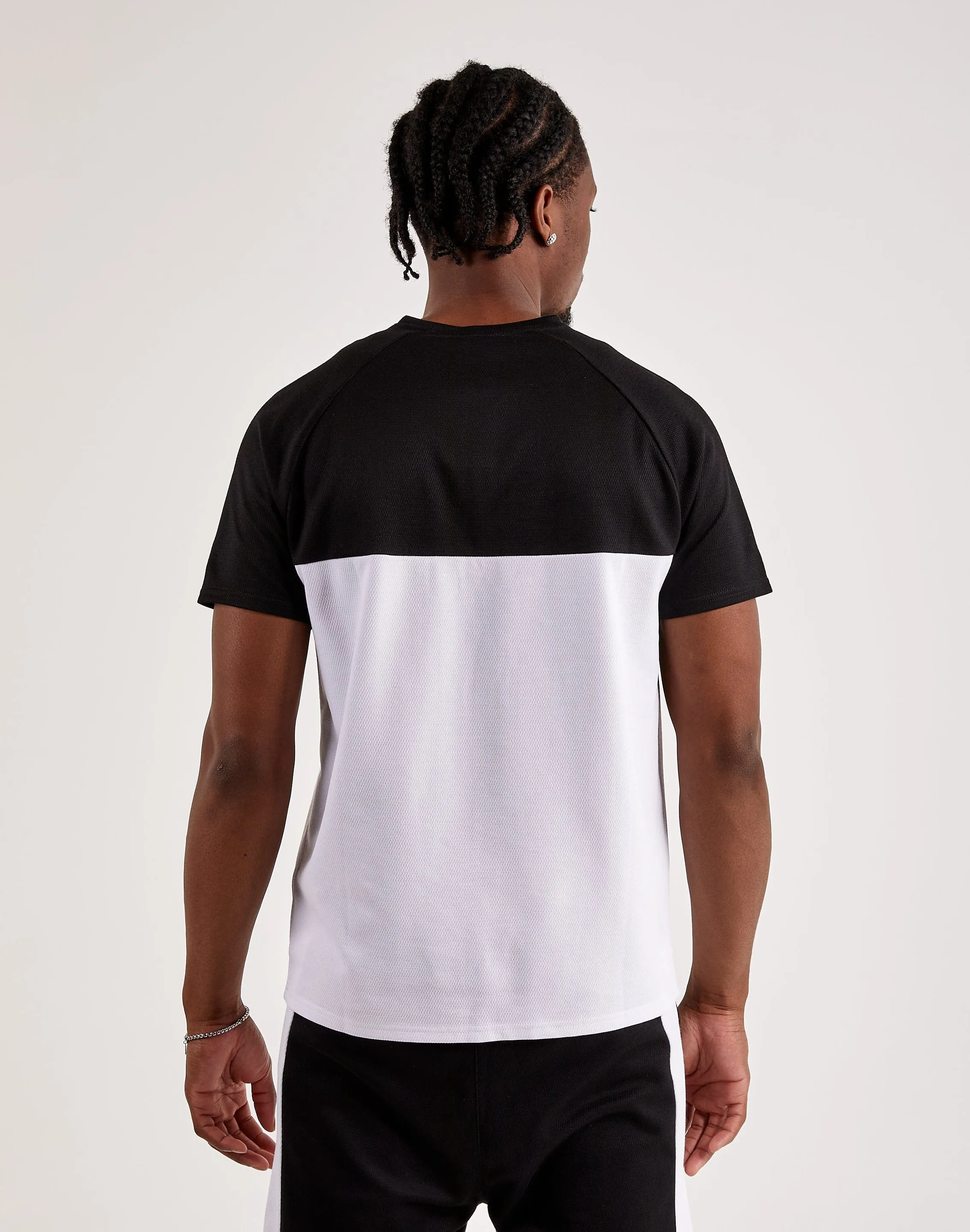 Boss Jacquard Tee