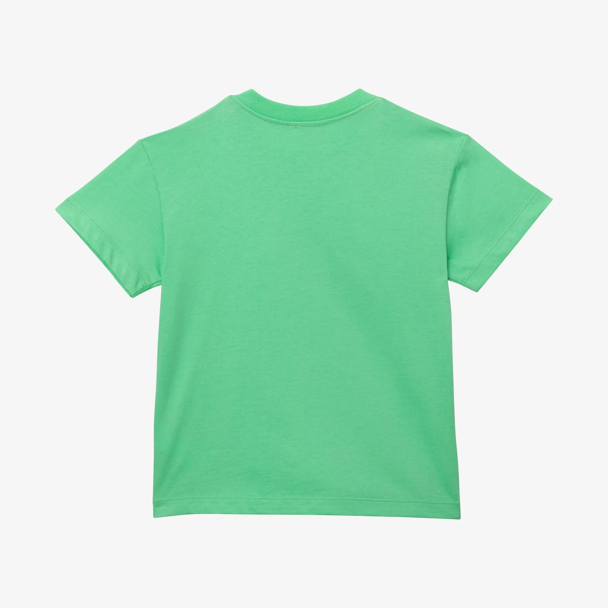 Boys' green T-shirt