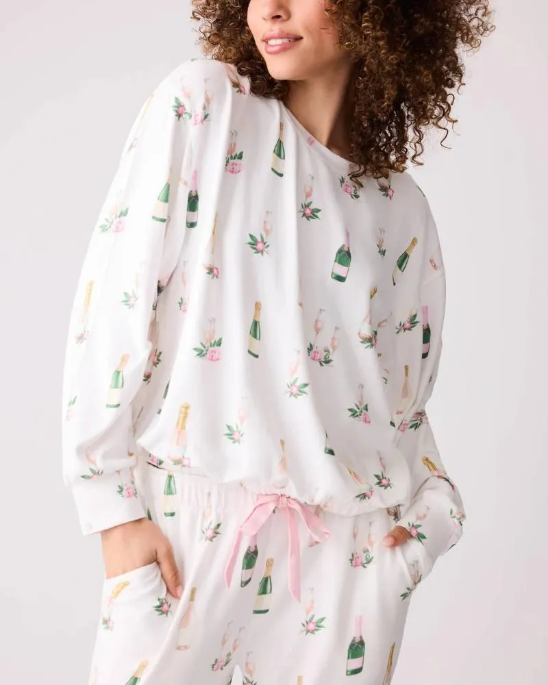 Breakfast in Bed PJ Set