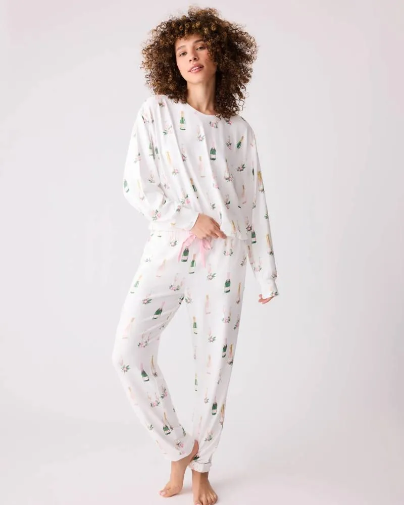 Breakfast in Bed PJ Set