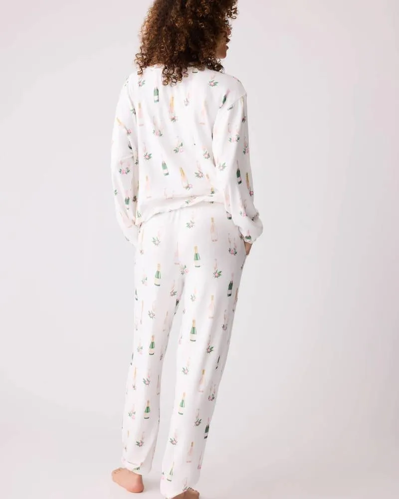 Breakfast in Bed PJ Set