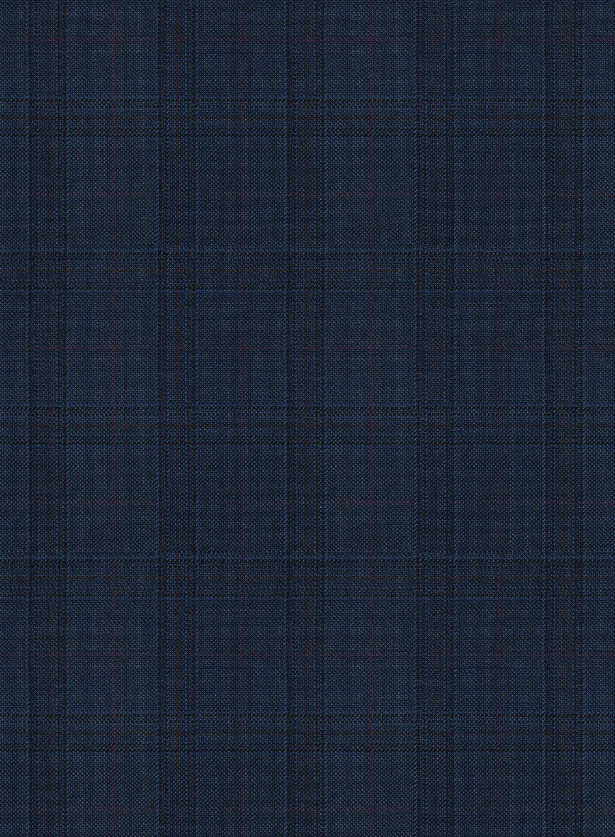 Bristol Glen Blue Sasimo Pants