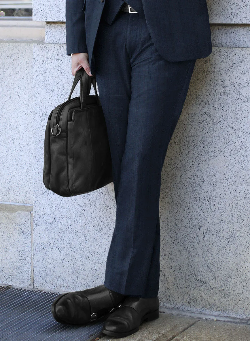 Bristol Glen Blue Sasimo Pants