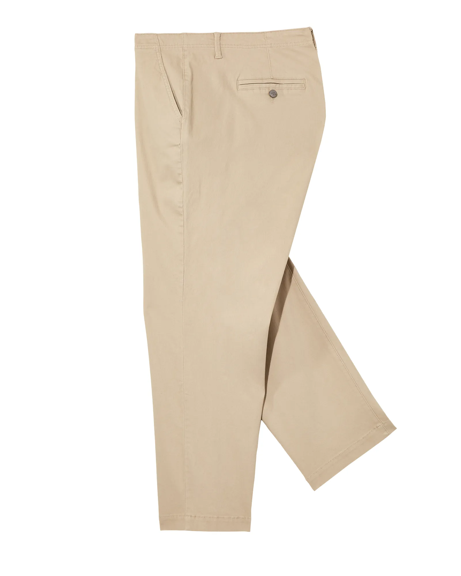 Chester Brushed Twill Pant | Tan