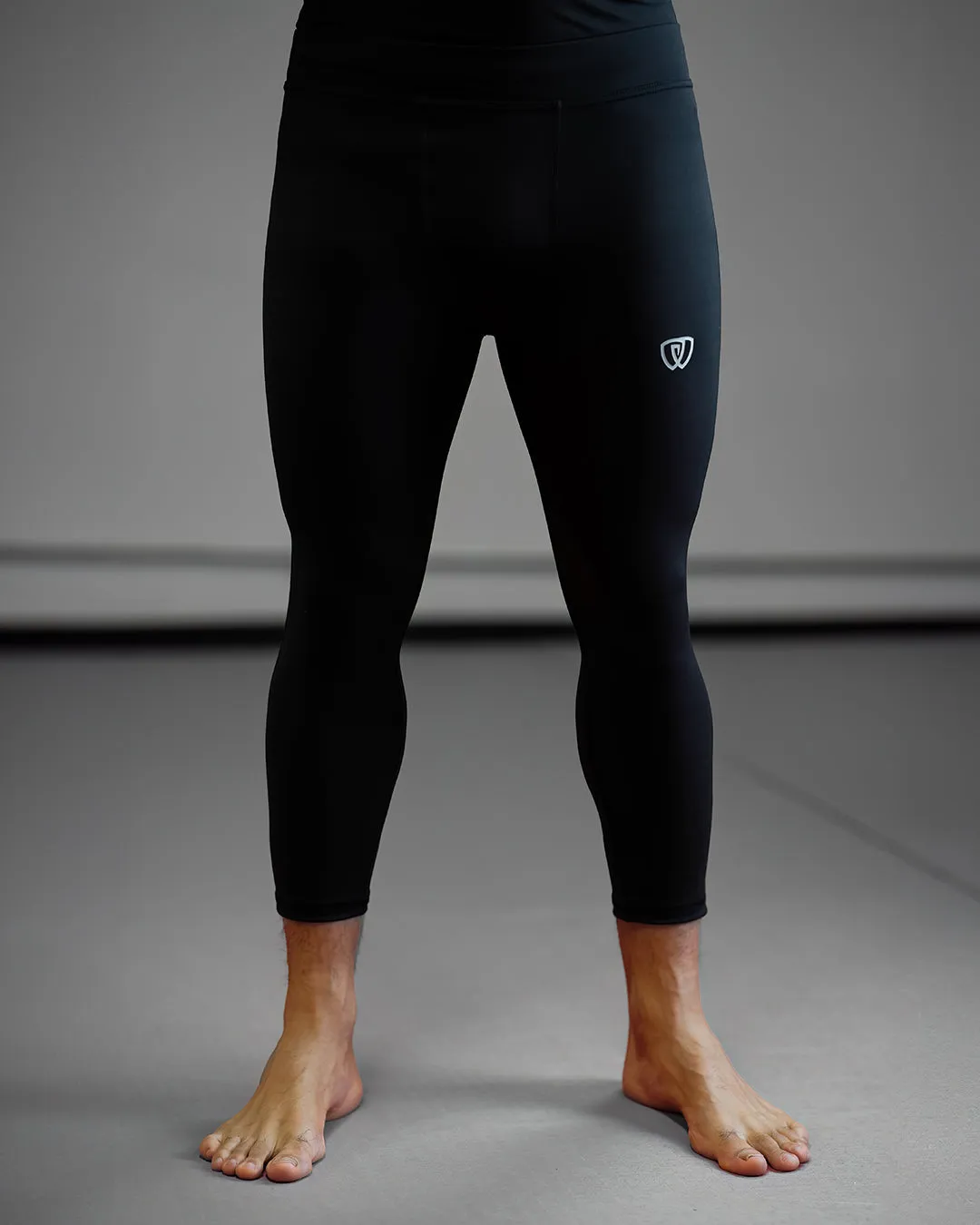 COMP-ONE ESSENTIALS 3/4 COMPRESSION PANTS