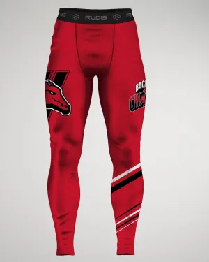 Compression Pants-Unisex--Western Wyoming