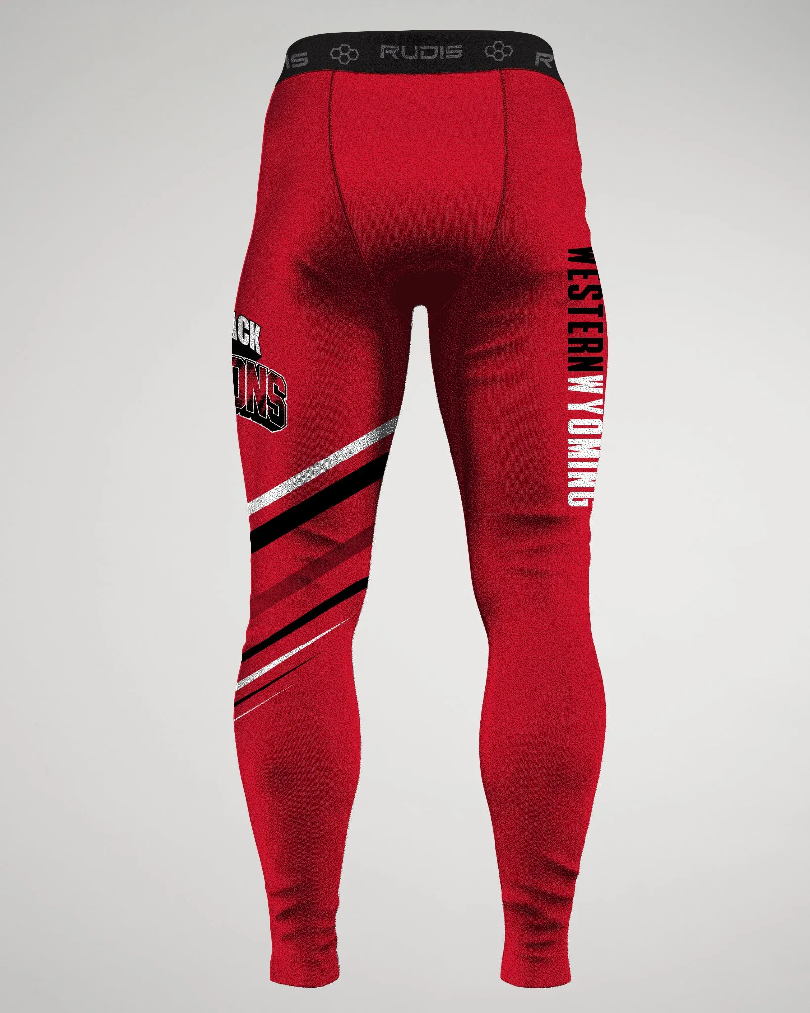 Compression Pants-Unisex--Western Wyoming