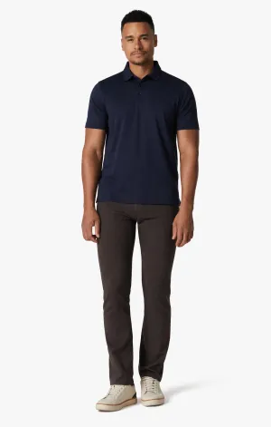 Courage Straight Leg Pants in Smoke Elite