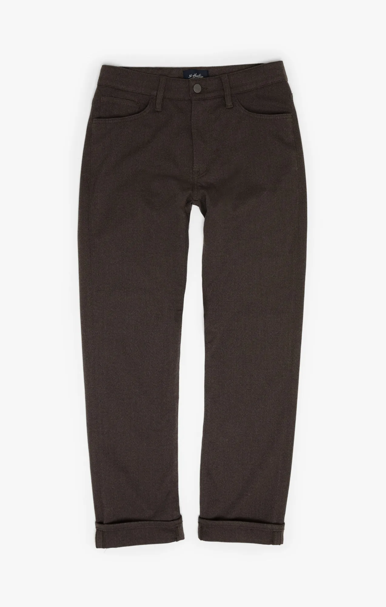 Courage Straight Leg Pants in Smoke Elite