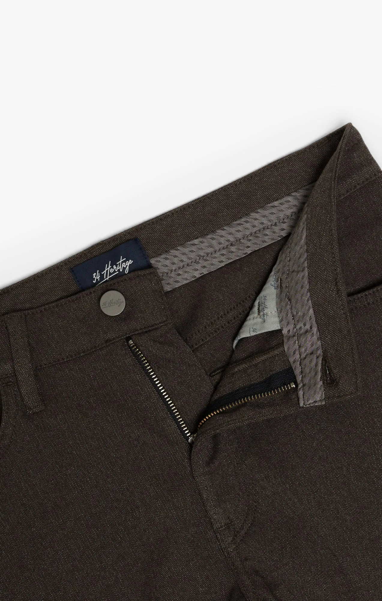 Courage Straight Leg Pants in Smoke Elite