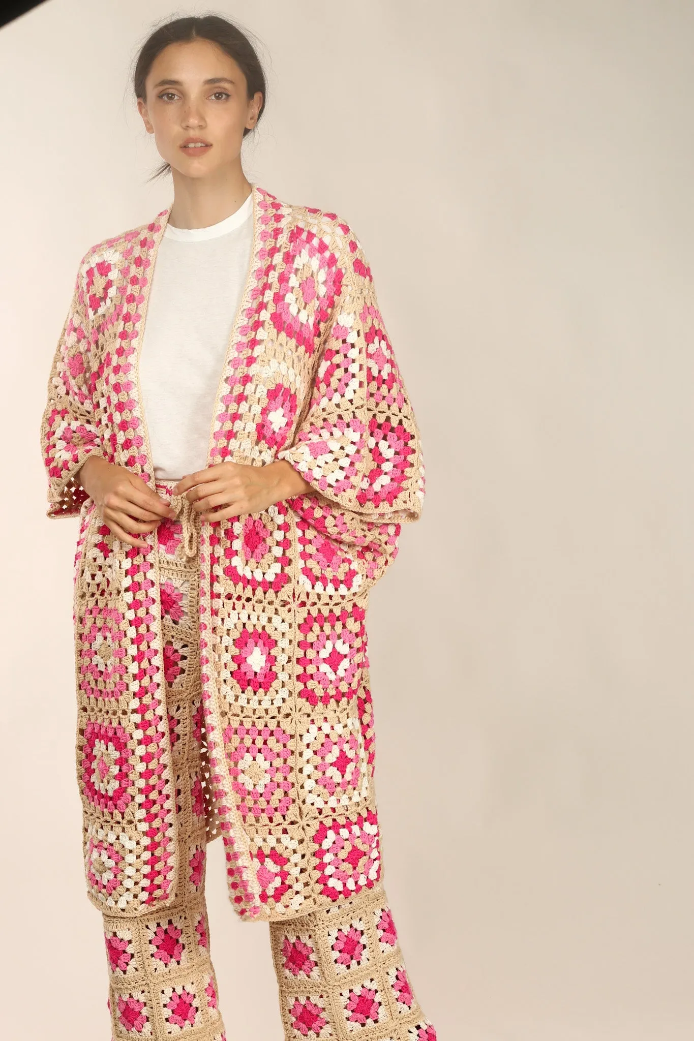 CROCHET SUIT BETTY