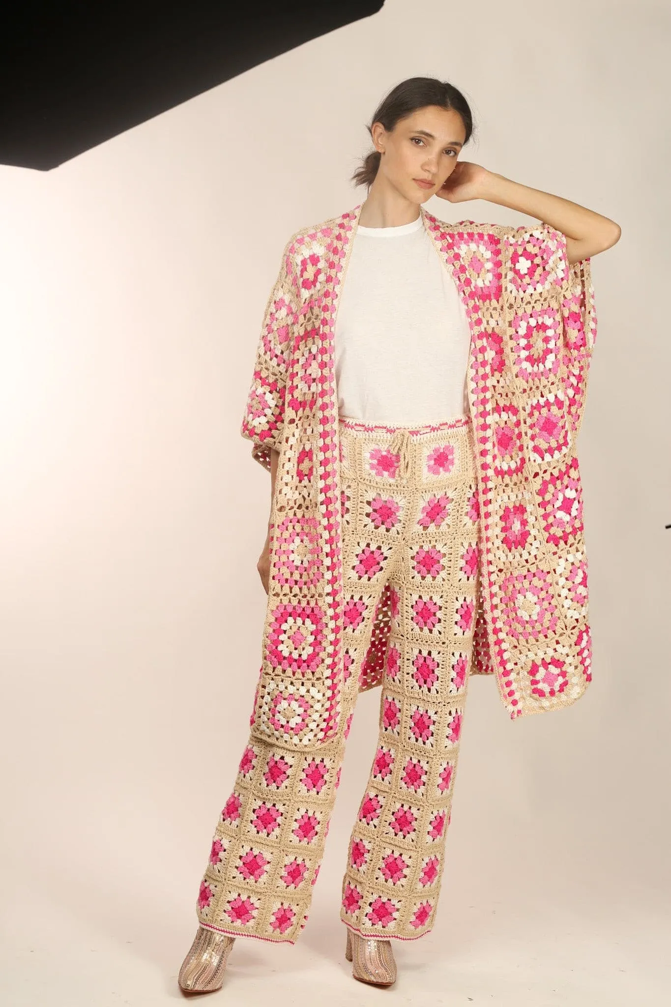 CROCHET SUIT BETTY
