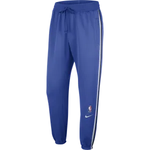 DALLAS MAVERICKS NIKE ON COURT THERMA FLEX ROYAL PANTS