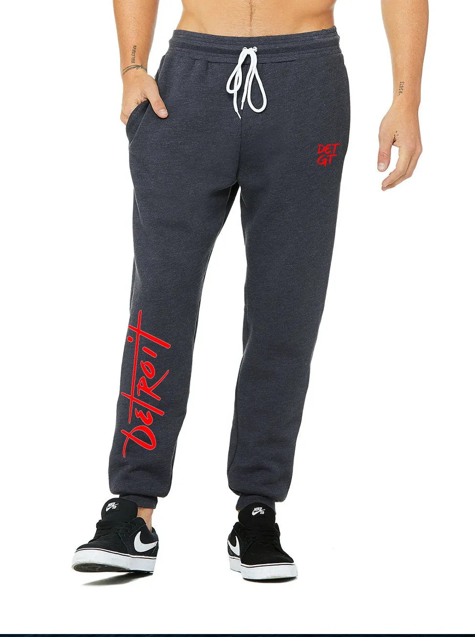 Detroit GT - Joggers