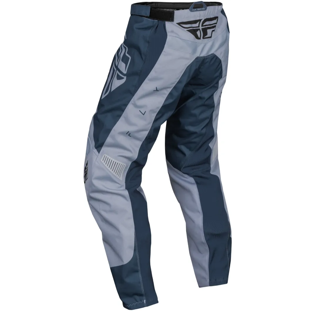 Fly Racing 2024 F-16 Motocross Pants (Arctic Grey/Stone | Size: 34)
