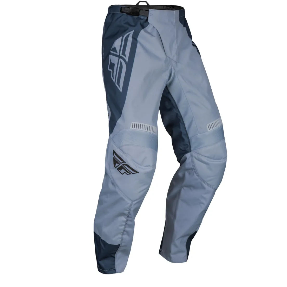 Fly Racing 2024 F-16 Motocross Pants (Arctic Grey/Stone | Size: 34)