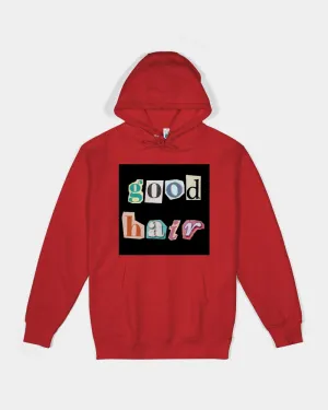 Good Hairl Graphic Premium Pullover Hoodie