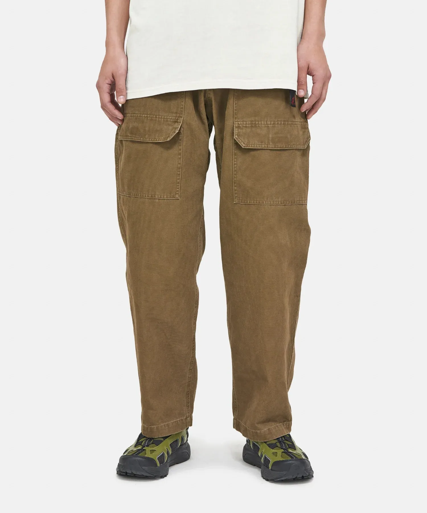 GRAMICCI EQT PANT / DUSTED OLIVE