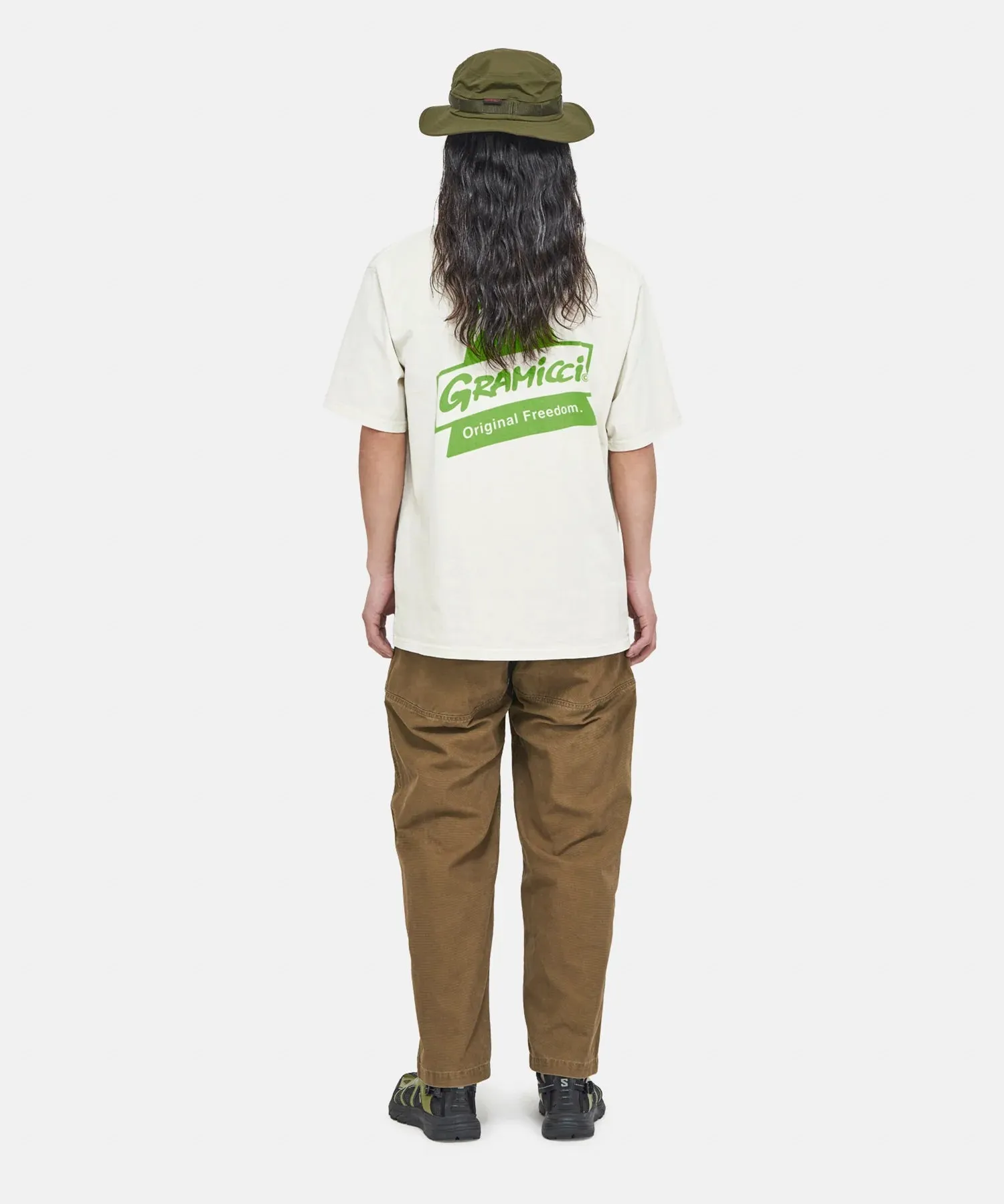 GRAMICCI EQT PANT / DUSTED OLIVE