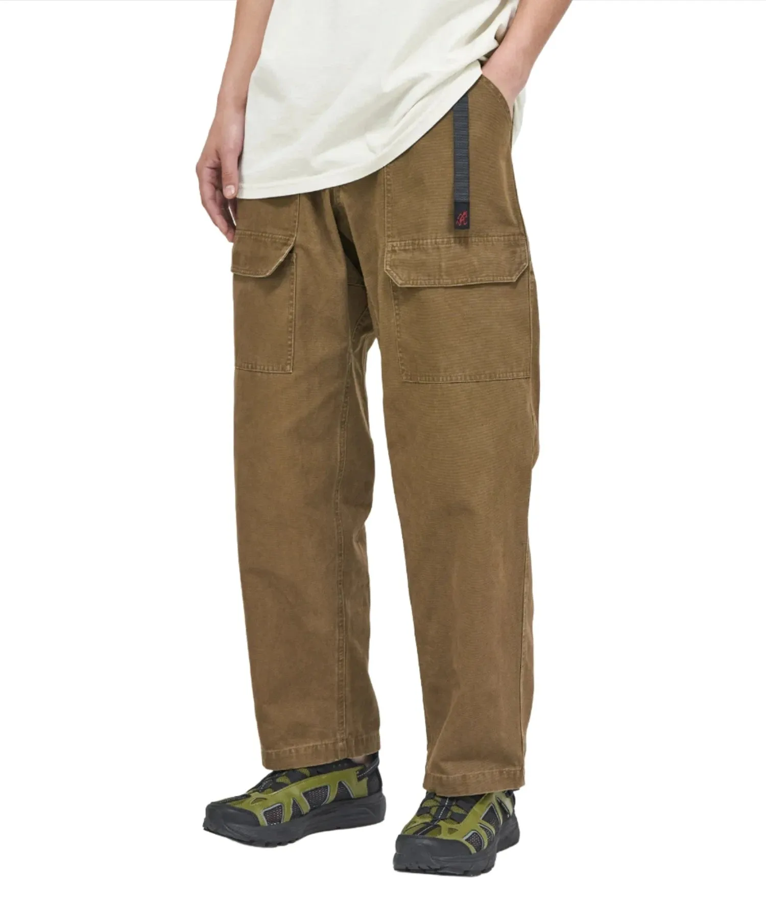 GRAMICCI EQT PANT / DUSTED OLIVE
