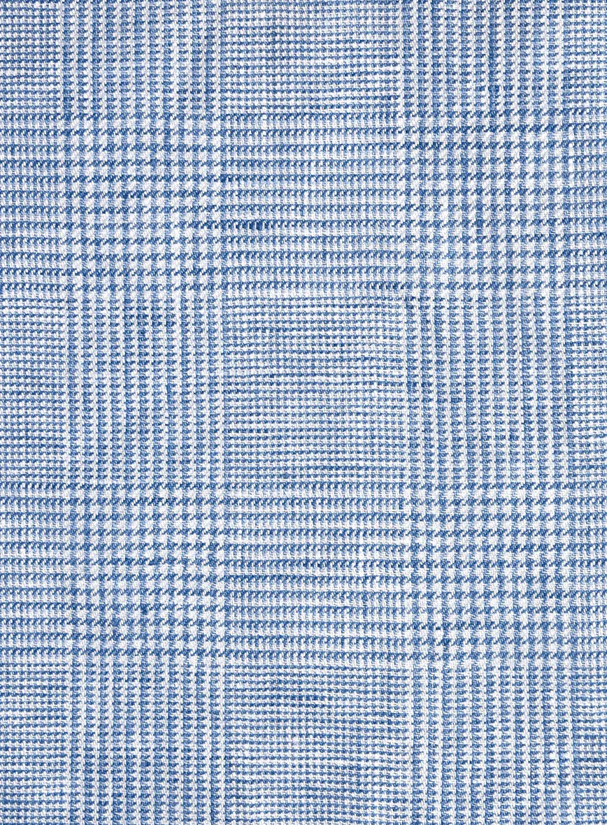 Italian Linen Vresta Pants