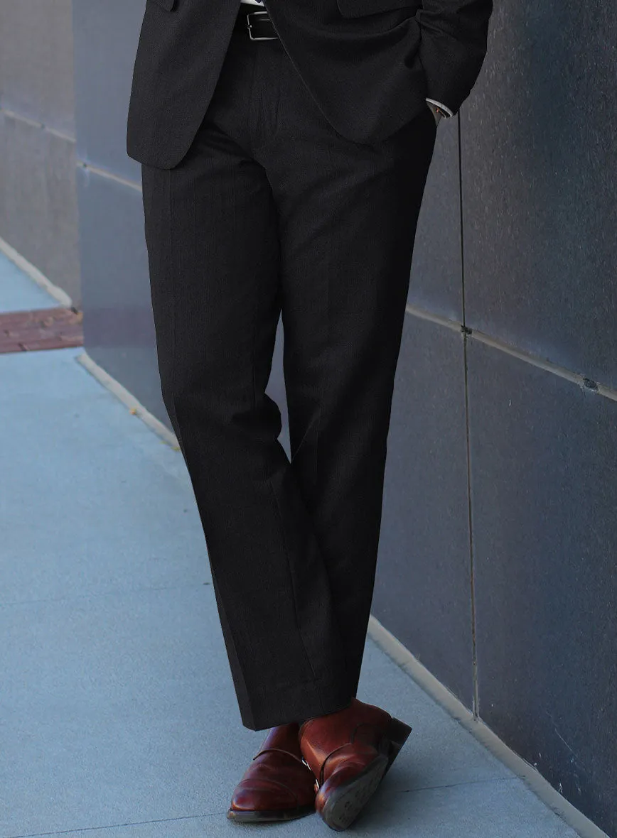 Italian Wool Giulia Pants