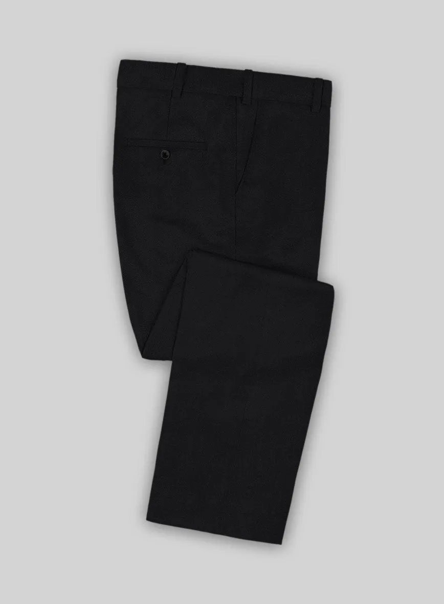 Italian Wool Giulia Pants