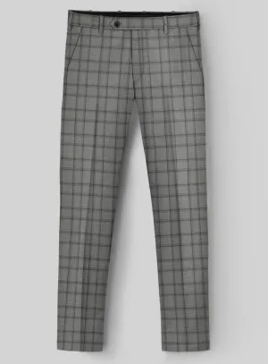 Italian Wool Heraclio Pants
