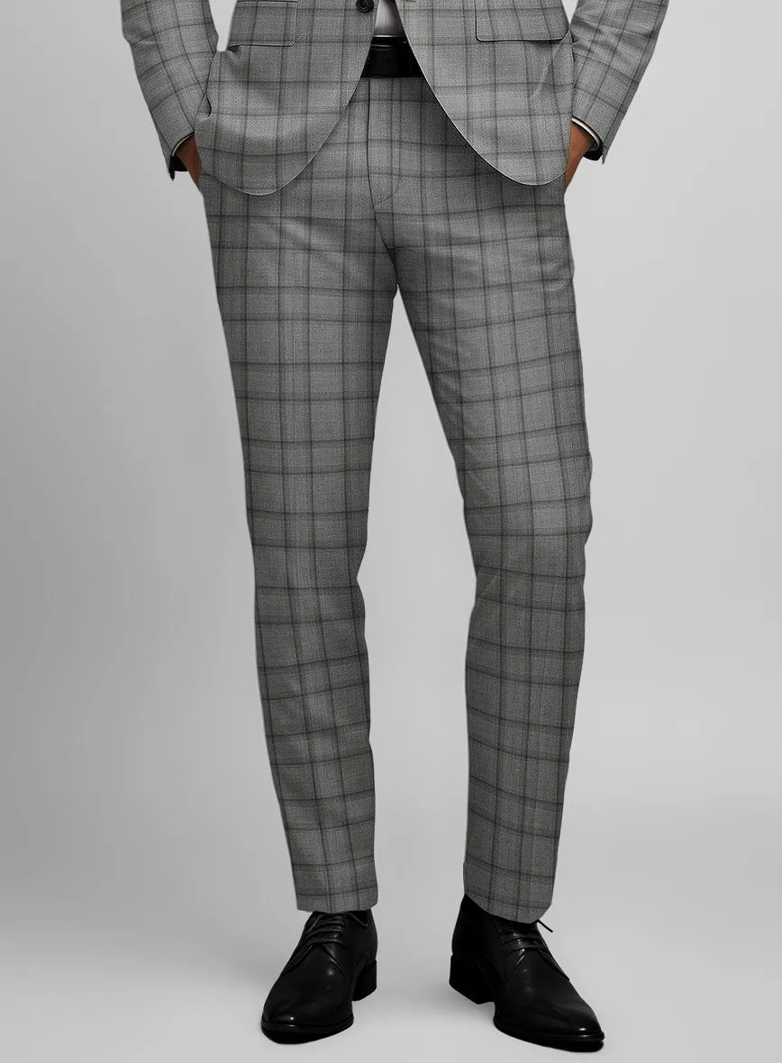 Italian Wool Heraclio Pants
