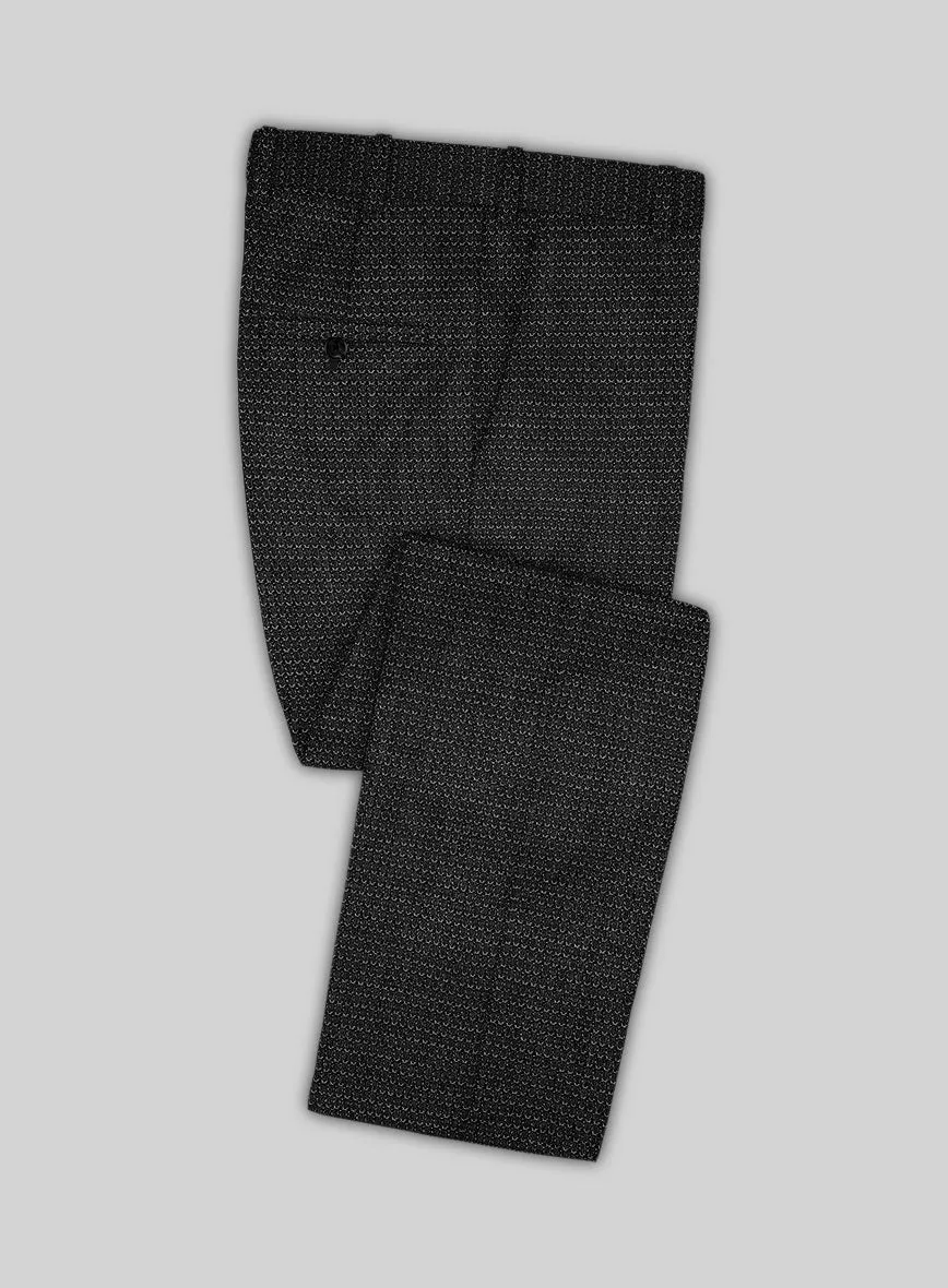 Italian Wool Rante Pants