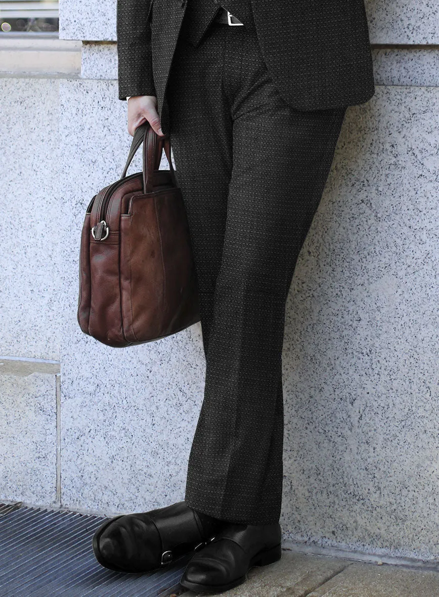 Italian Wool Rante Pants