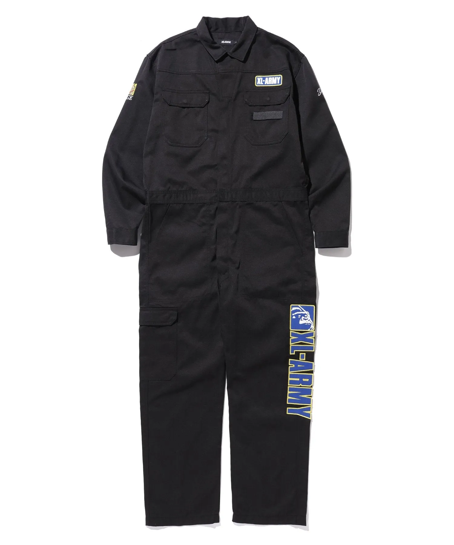 JUMP SUIT