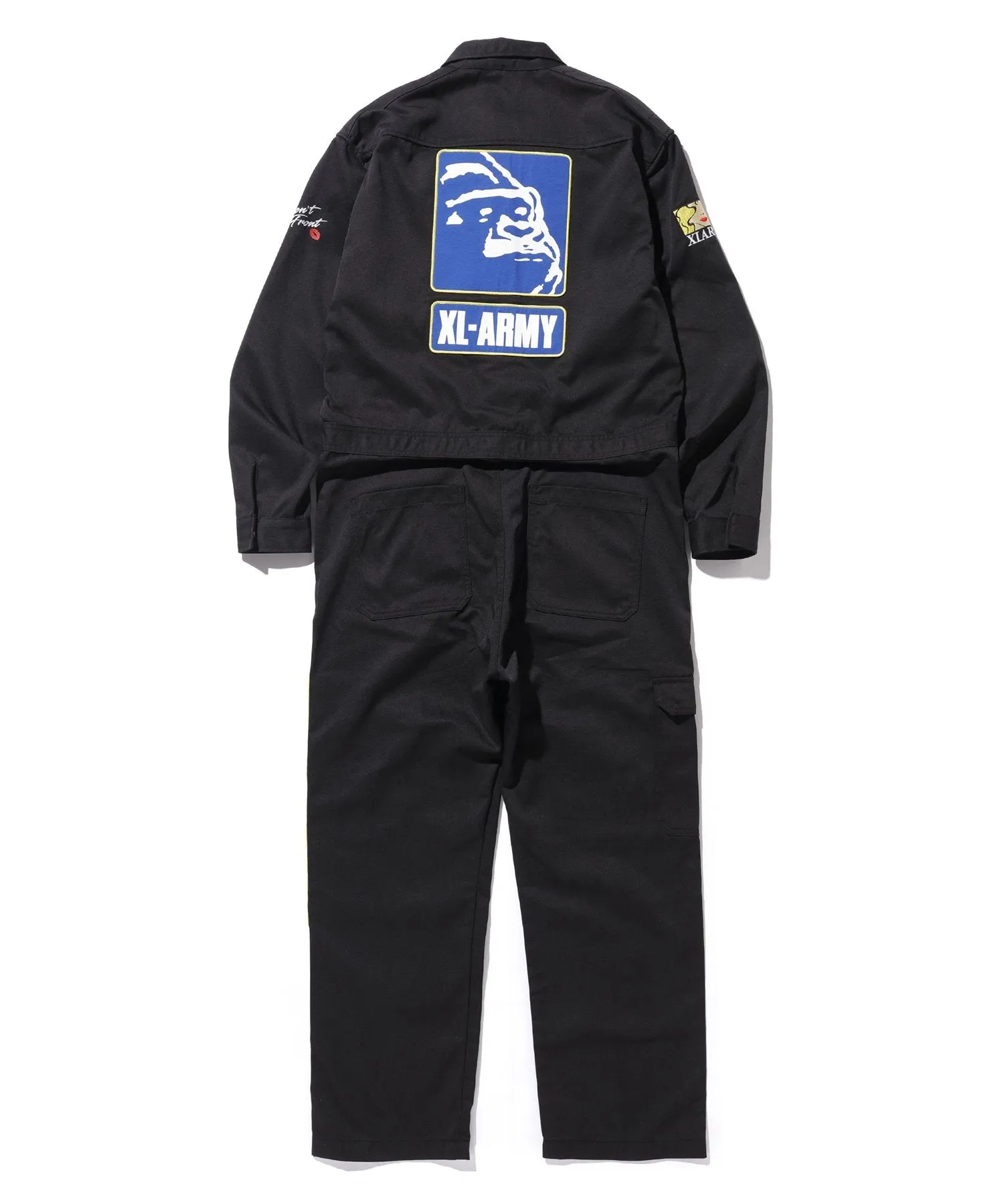 JUMP SUIT