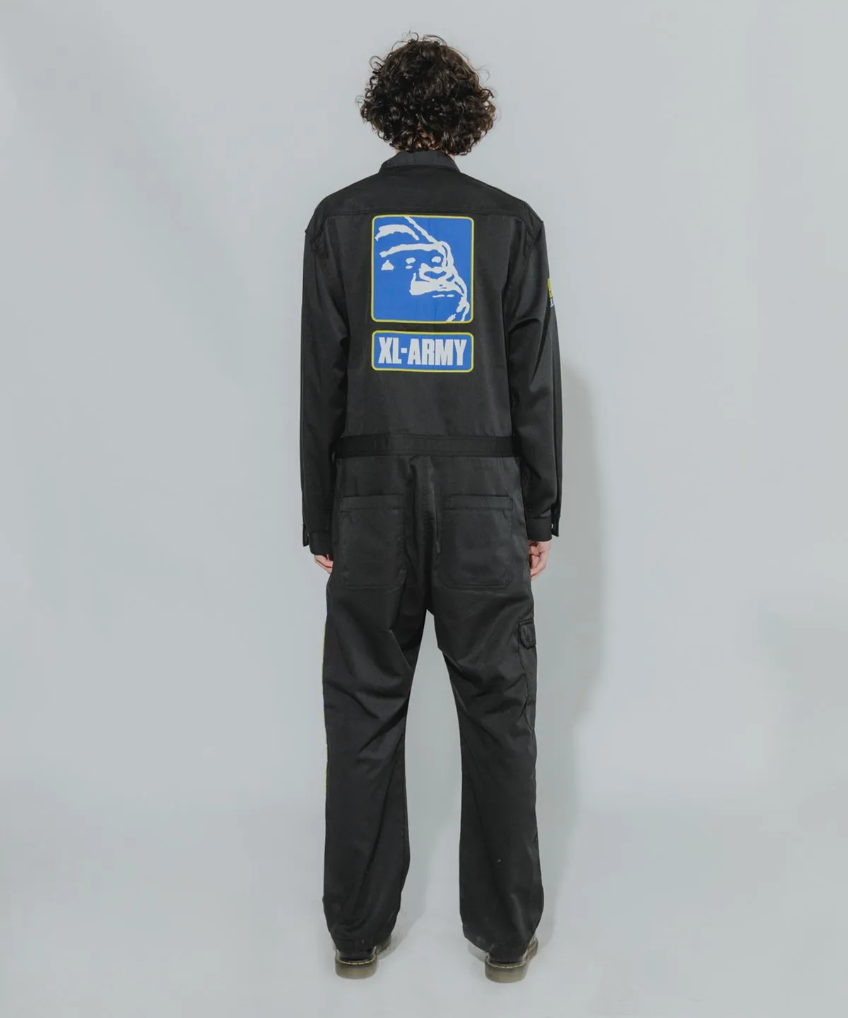 JUMP SUIT