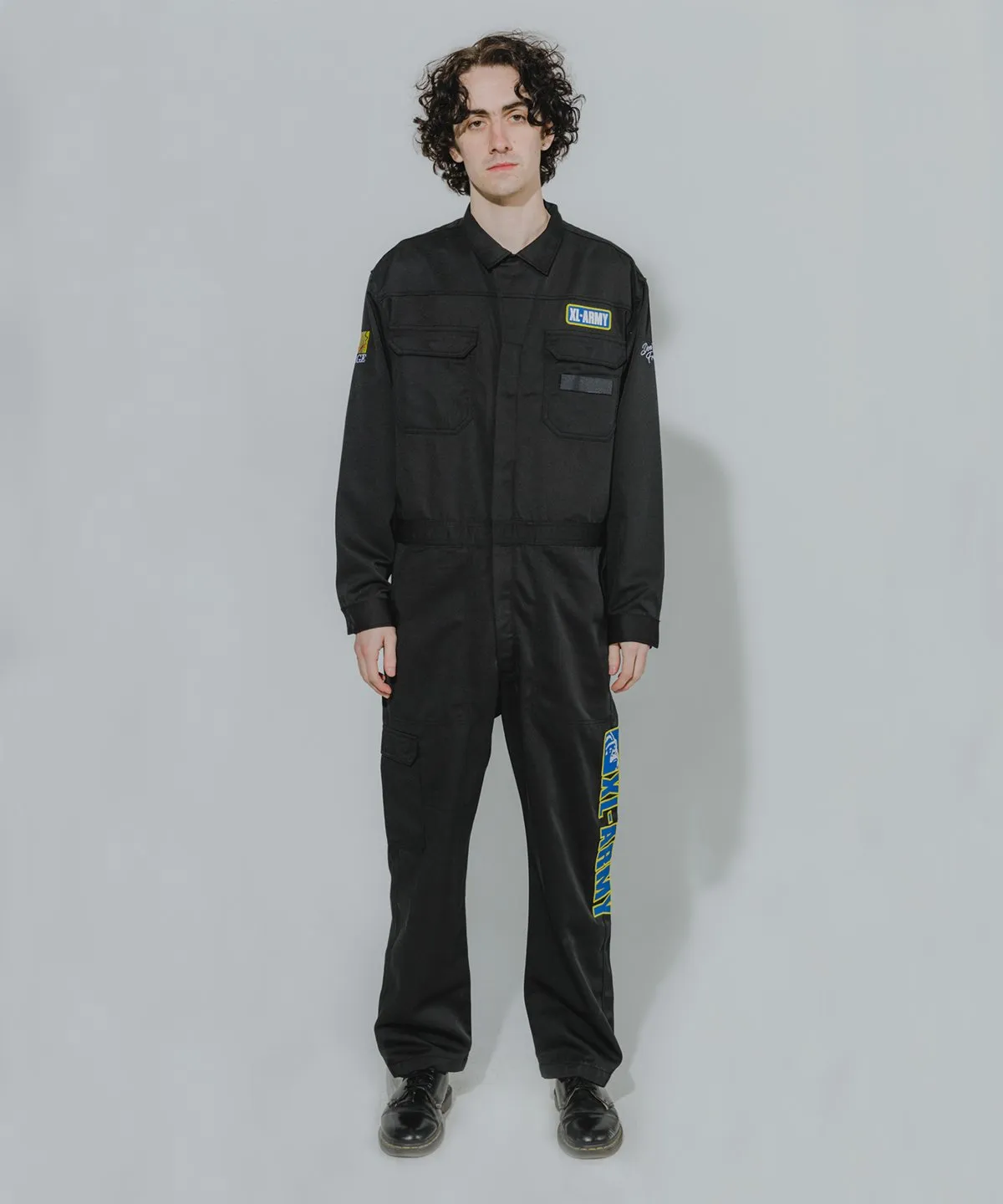 JUMP SUIT