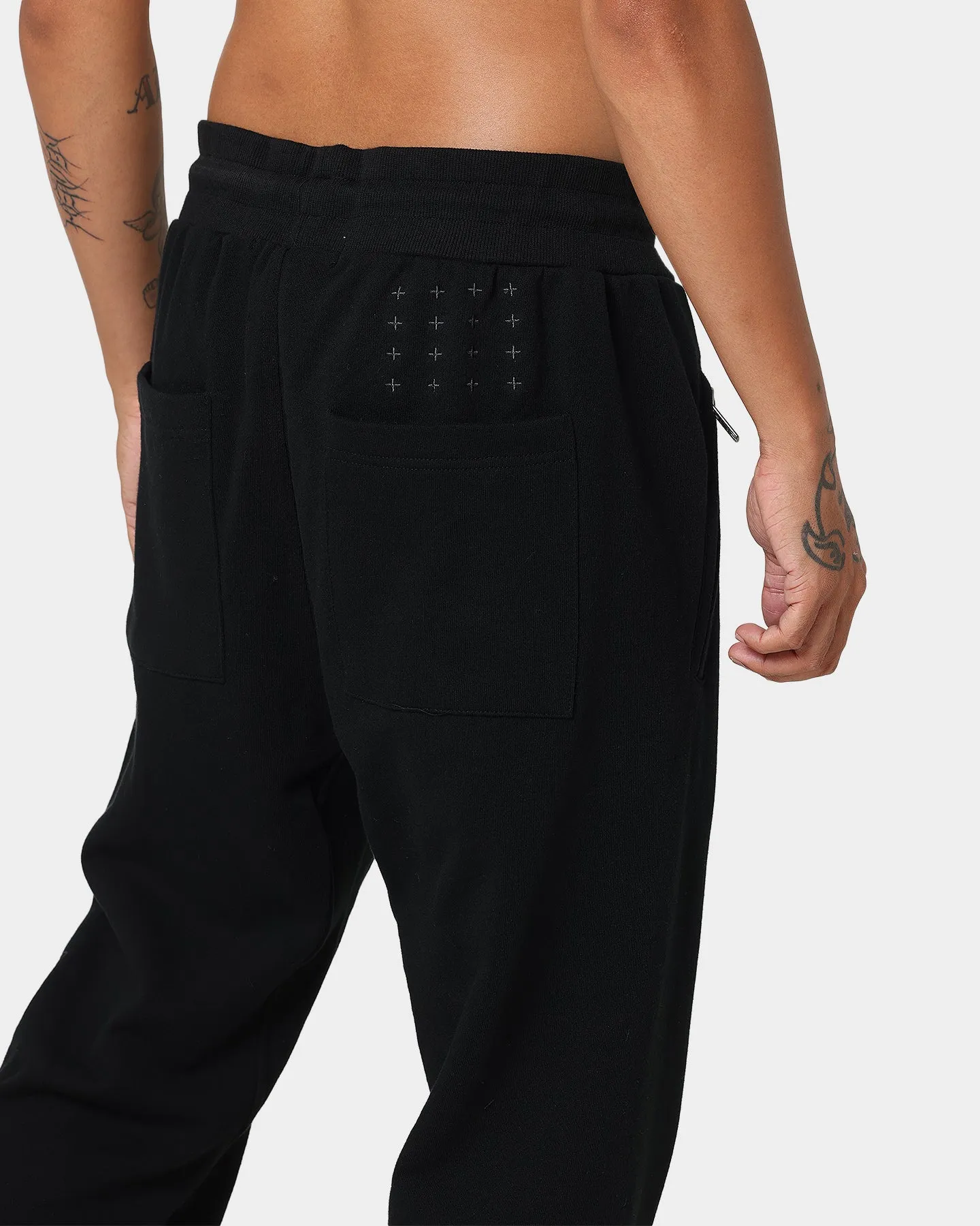 KSUBI 4X4 Trak Pants Black