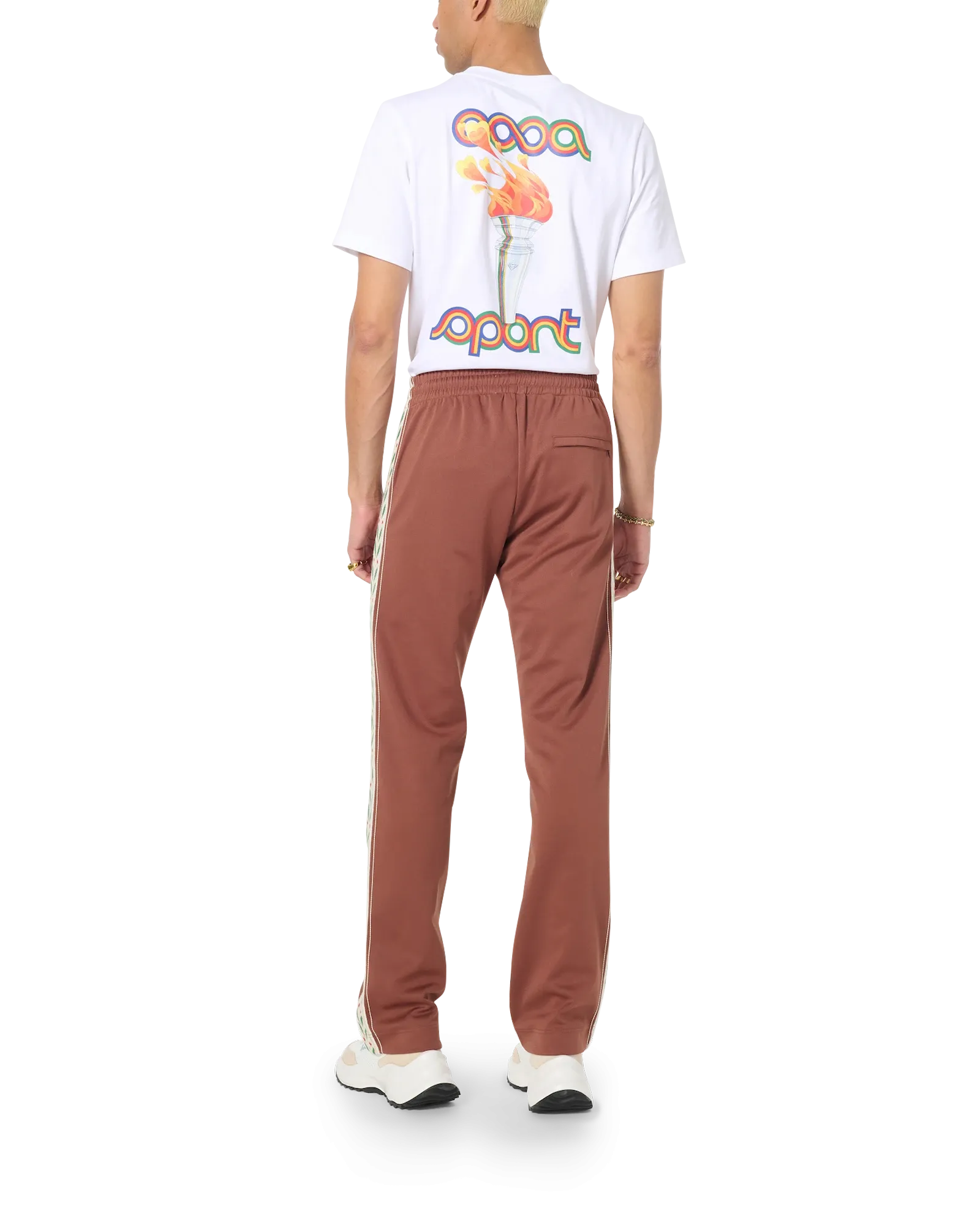 Laurel Track Pants
