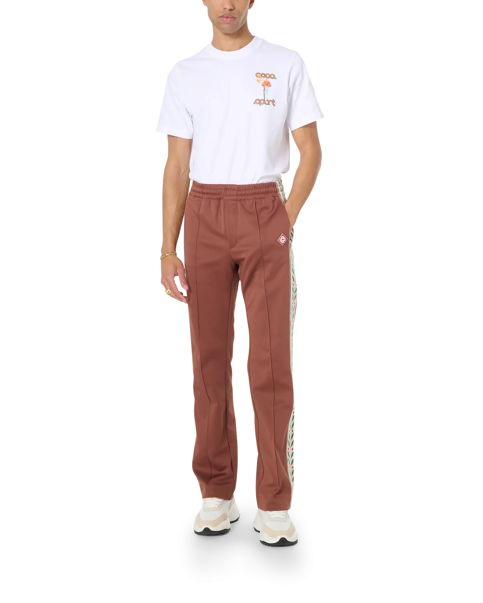 Laurel Track Pants