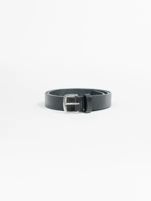 Leather Belt - Black
