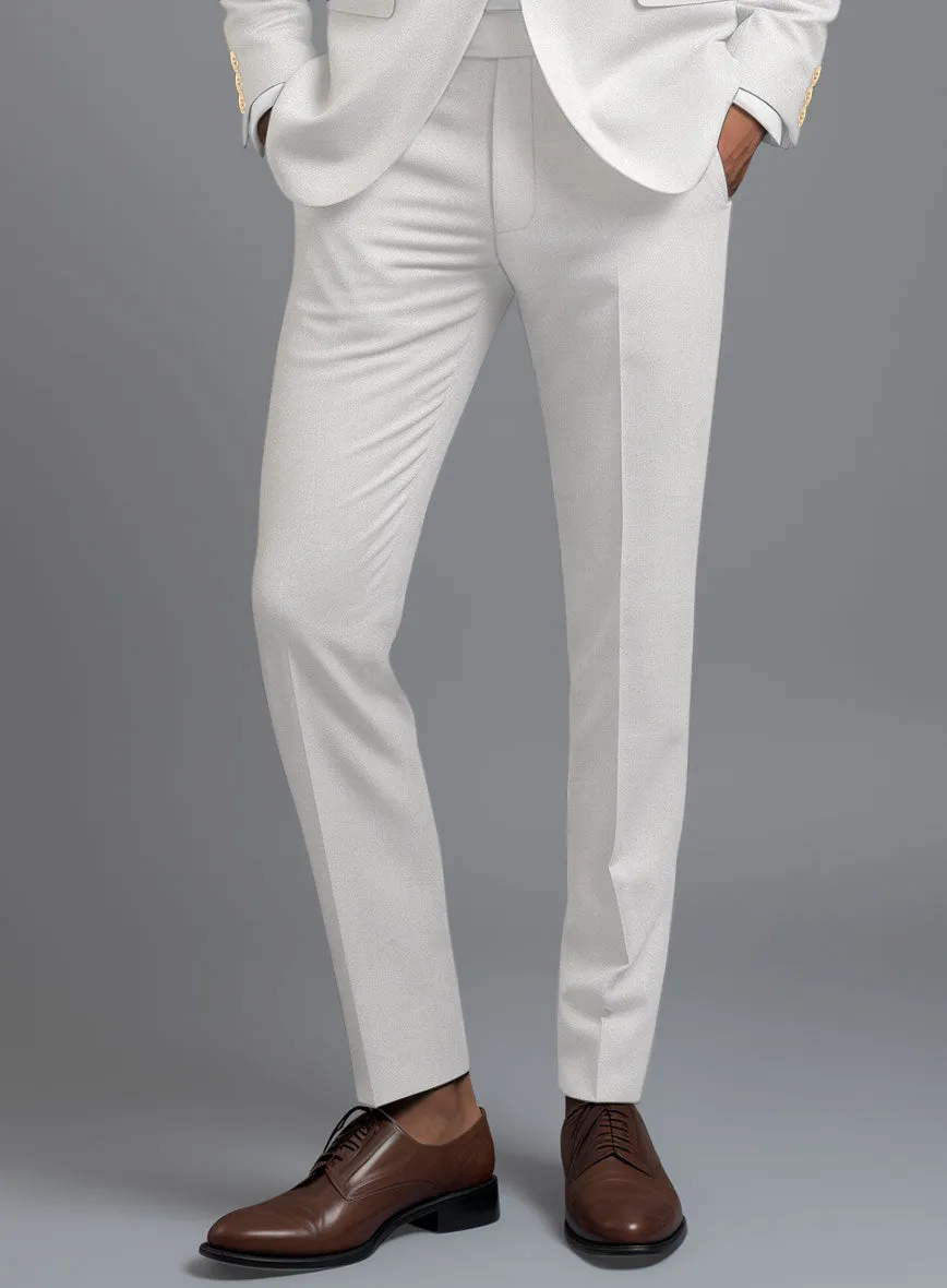 Marco Stretch Fawn Wool Pants