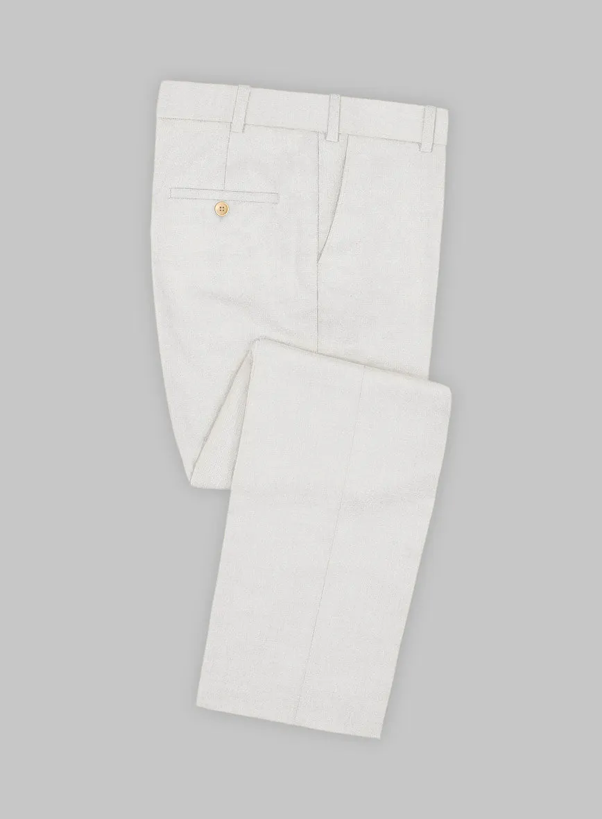 Marco Stretch Fawn Wool Pants