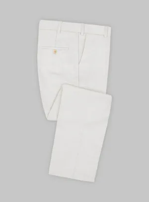 Marco Stretch Fawn Wool Pants