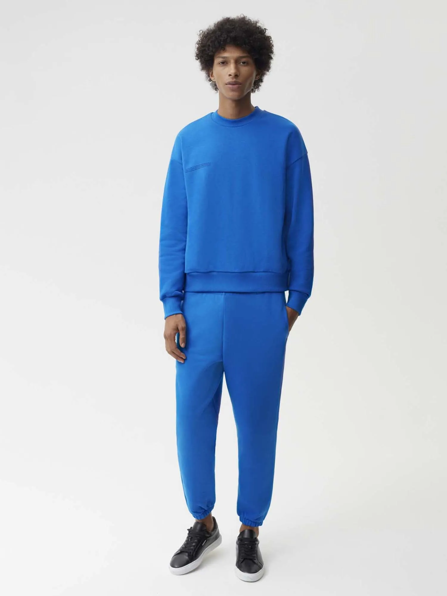 Mens 365 Heavyweight Track Pantscobalt blue