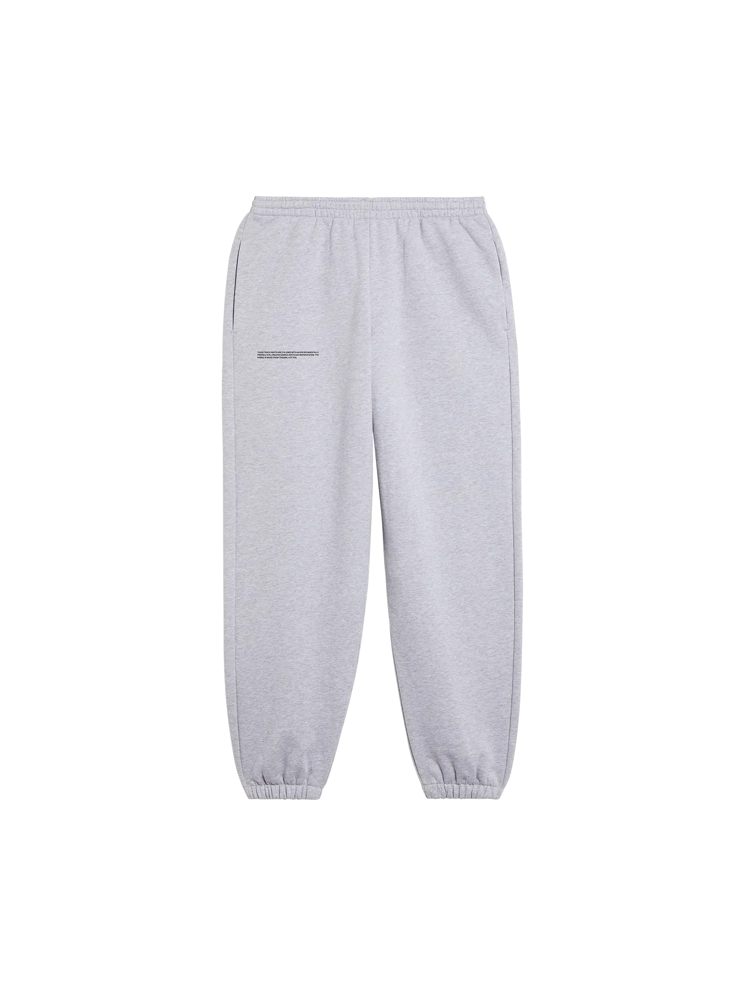 Mens 365 Heavyweight Track Pantsgrey marl